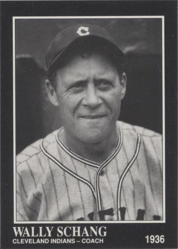 1991 The Sporting News Conlon Collection - Wally Schang #249