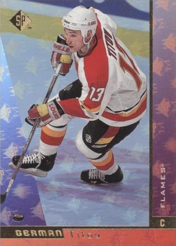 1996-97 SP - German Titov #24