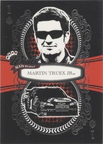 2009 Wheels Main Event - Martin Truex Jr. #21