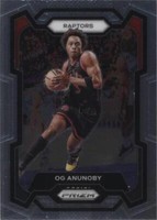 2023-24 Panini Prizm - OG Anunoby #91