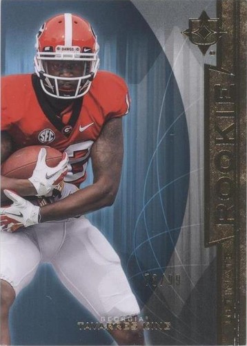 2013 Upper Deck Ultimate Collection Tavarres King #148