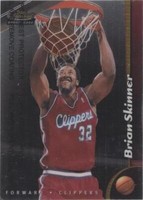 1998-99 Topps Finest - Brian Skinner #245
