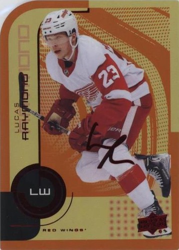 2022-23 Upper Deck MVP - Lucas Raymond #22