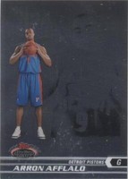 2007-08 Topps Stadium Club - Arron Afflalo #127
