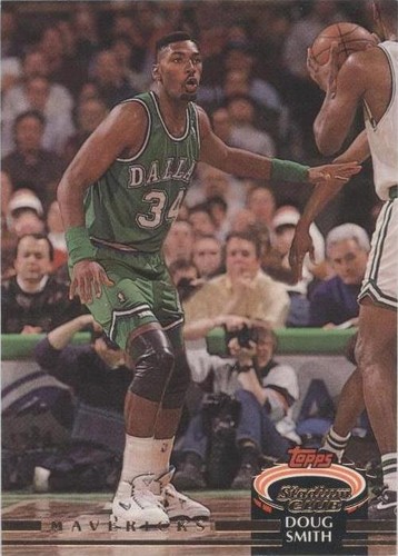 1992-93 Topps Stadium Club - Doug Smith #97