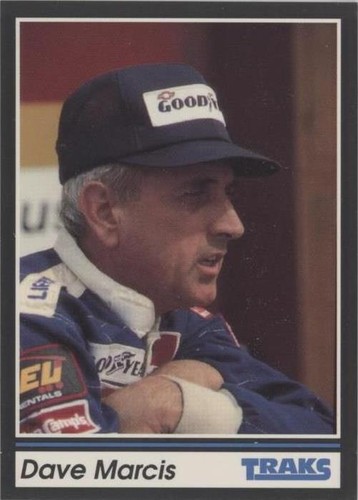 1991 Traks - Dave Marcis #71