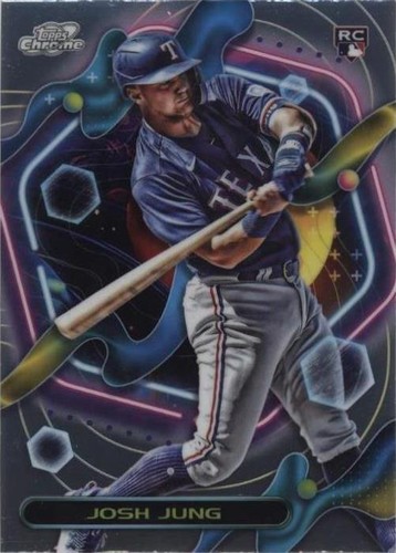 2023 Topps Cosmic Chrome - Josh Jung #95