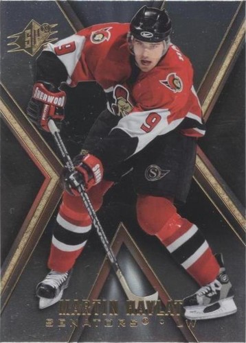 2005-06 SPx - Martin Havlat #62
