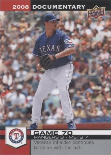 2008 Upper Deck Documentary - Kevin Millwood #2080