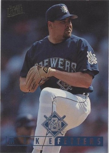 1995 Fleer Ultra - Mike Fetters #63