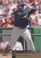 2009 Upper Deck - Prince Fielder #976