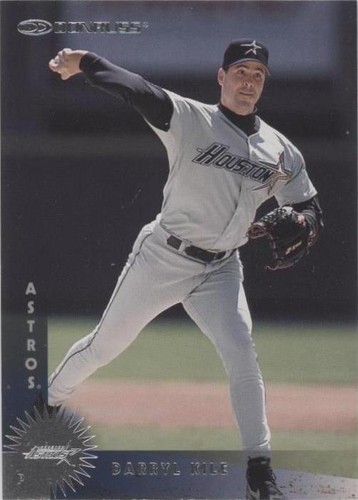 1997 Donruss - Darryl Kile #337