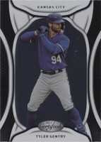 2023 Panini Chronicles - Tyler Gentry #25