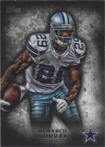 2012 Topps Inception DeMarco Murray #13