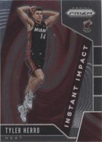 2019-20 Panini Prizm - Tyler Herro #1