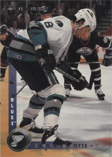 1997-98 Donruss - Darren Turcotte #176