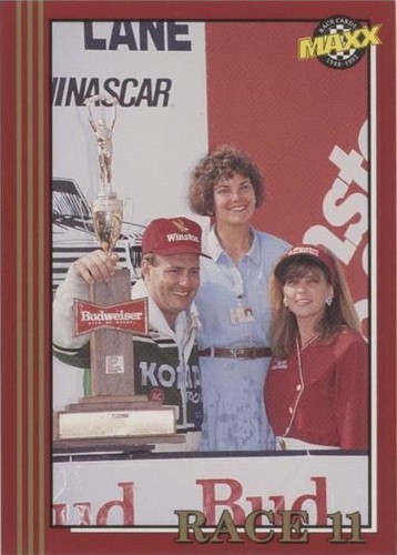 1992 Maxx - Ken Schrader #275