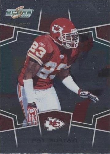 2008 Score Select Patrick Surtain #157