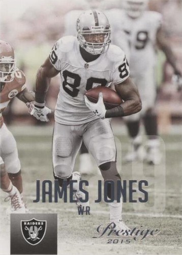 2015 Panini Prestige James Jones #174