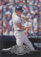 2005 Upper Deck Past Time Pennants - Dale Murphy #17
