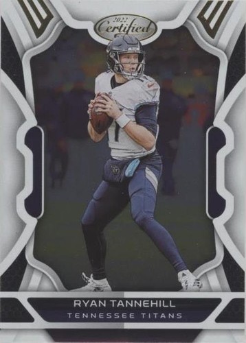 2022 Panini Certified Ryan Tannehill #95