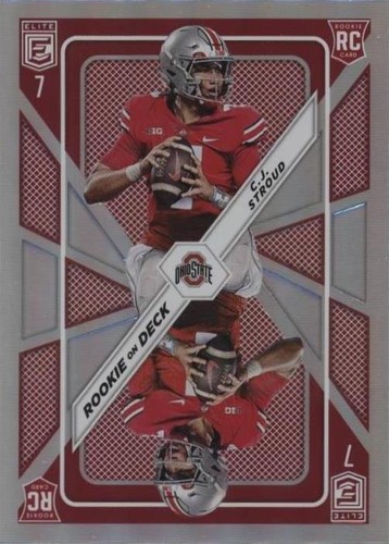 2023 Panini Donruss Elite C. J. Stroud #RD-2