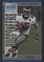 2005 Bowman Chrome Paris Warren #156