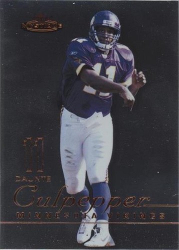 2003 Fleer Mystique Daunte Culpepper #43