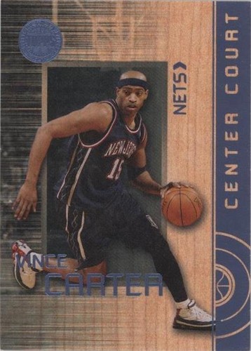 2005-06 Topps First Row - Vince Carter #CC17