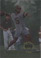 1994 Playoff Heath Shuler #333