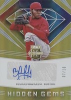 2020 Panini Elite Extra Edition - Eduard Bazardo #HG-EB