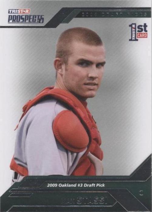 2009 TRISTAR Prospects Plus - Max Stassi #56