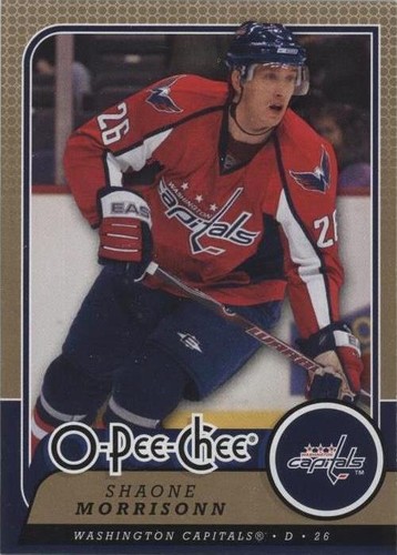 2008-09 O-Pee-Chee - Shaone Morrisonn #28