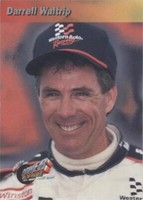 1994 Pro Set Power Racing - Darrell Waltrip #PO69
