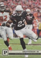 2018 Panini Adrian Peterson #3