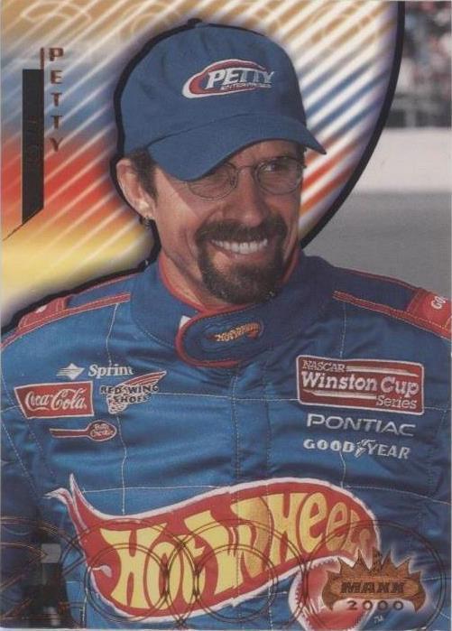 2000 Maxx - Kyle Petty #34