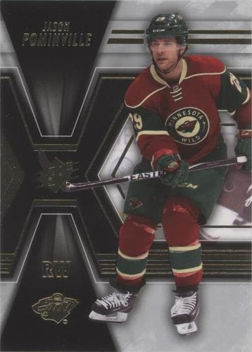 2014-15 SPx - Jason Pominville #39