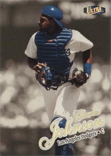 1998 Ultra - Charles Johnson #257G