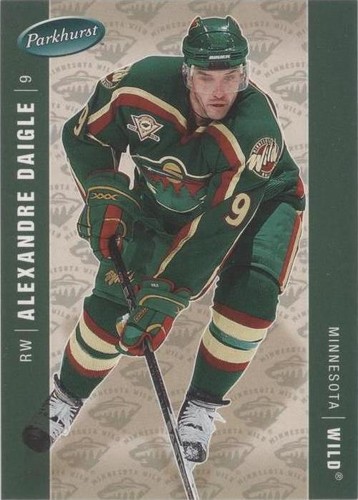 2005-06 Parkhurst - Alexandre Daigle #239
