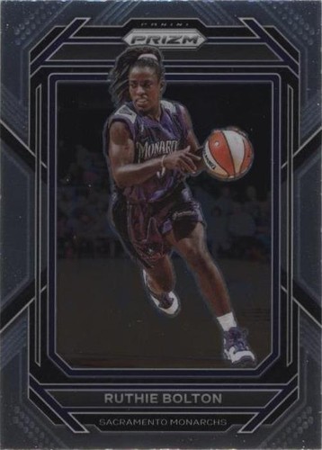 Ruthie Bolton Trading Cards