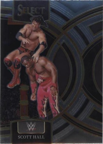 2024 Panini Select WWE - Scott Hall #174