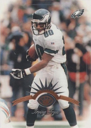 1997 Leaf Irving Fryar #93