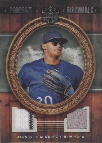 2022 Panini Diamond Kings - Jasson Dominguez #PM-JD
