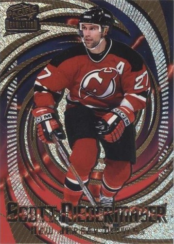 1997-98 Pacific Revolution - Scott Niedermayer #79