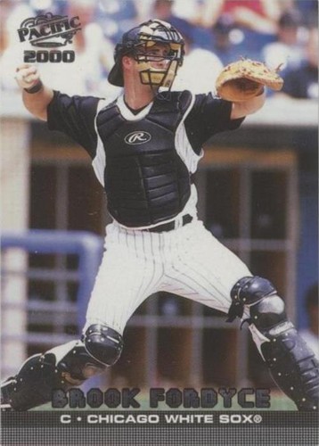 2000 Pacific - Brook Fordyce #96