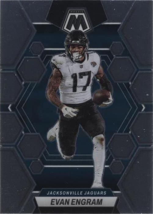 2023 Panini Mosaic Evan Engram #106
