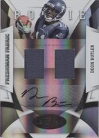 2009 Certified Deon Butler #248