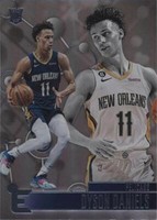 2022-23 Panini Chronicles - Dyson Daniels #208