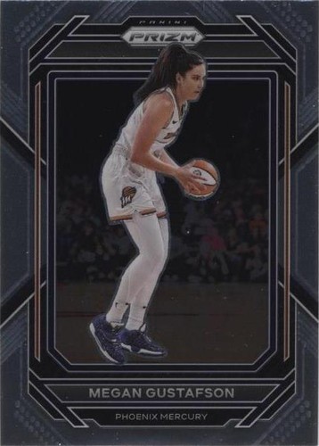 2023 Panini Prizm WNBA - Megan Gustafson #46