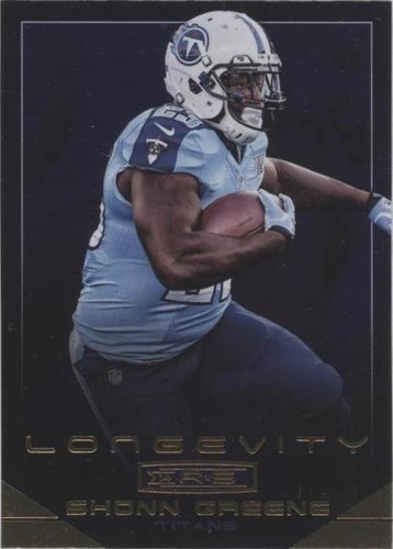 2014 Panini Rookies & Stars Longevity Shonn Greene #56